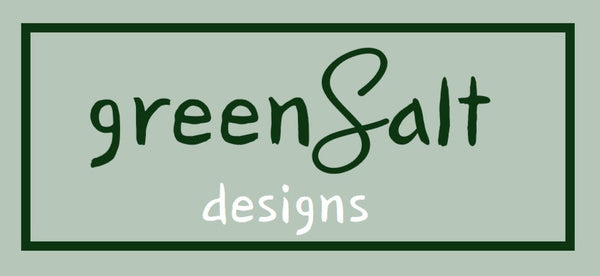 GreenSalt Designs