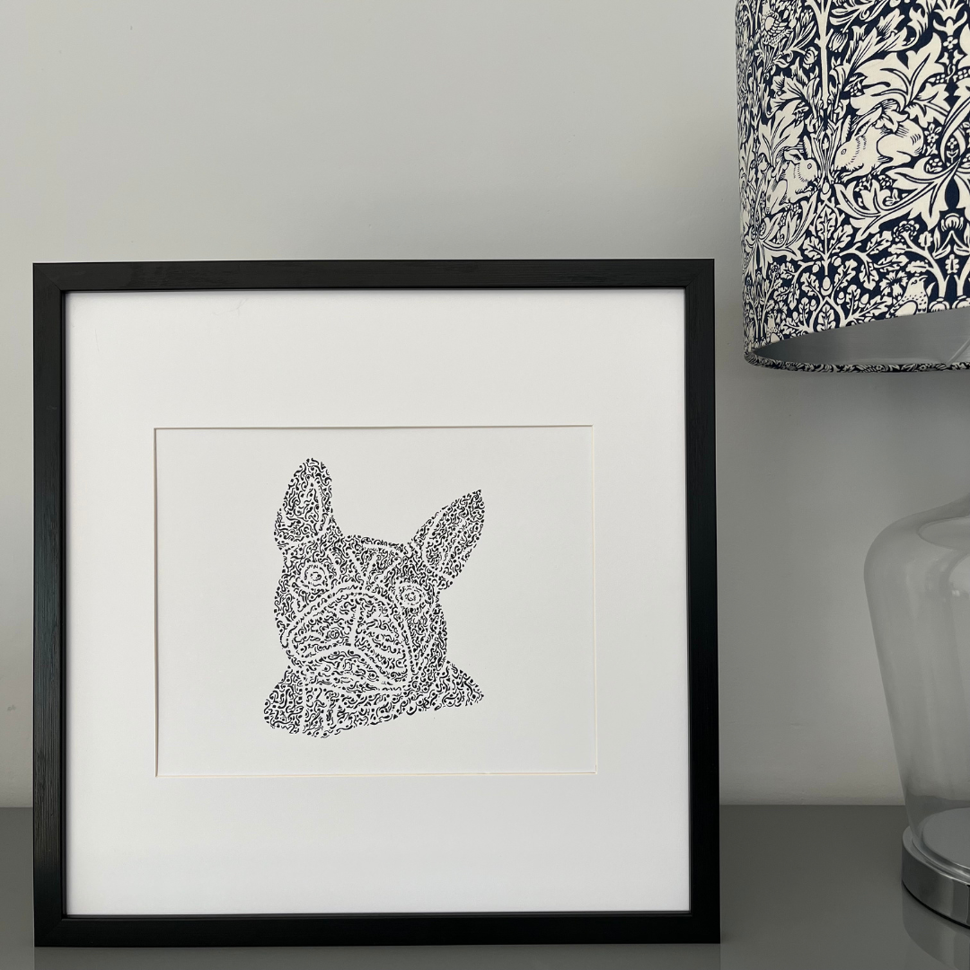 Fearless French Bull Dog