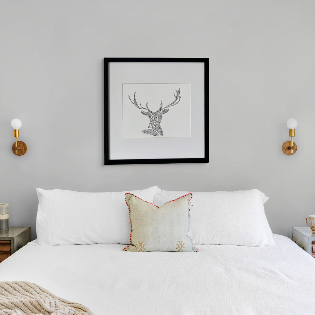 Sylvan Stag