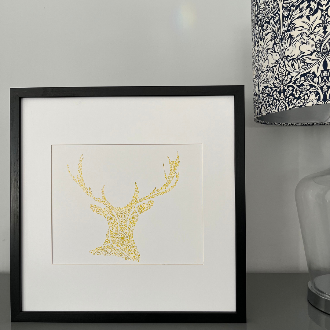 Sylvan Stag