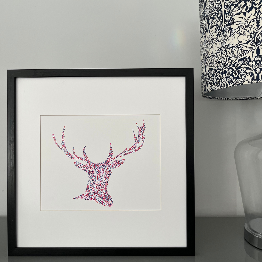 Sylvan Stag