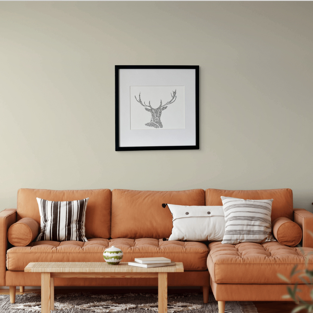 Sylvan Stag