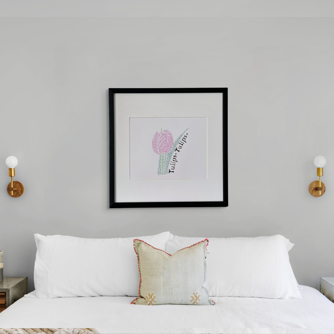 Tranquil Tulip