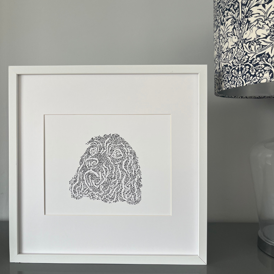 Cheeky Cockapoo