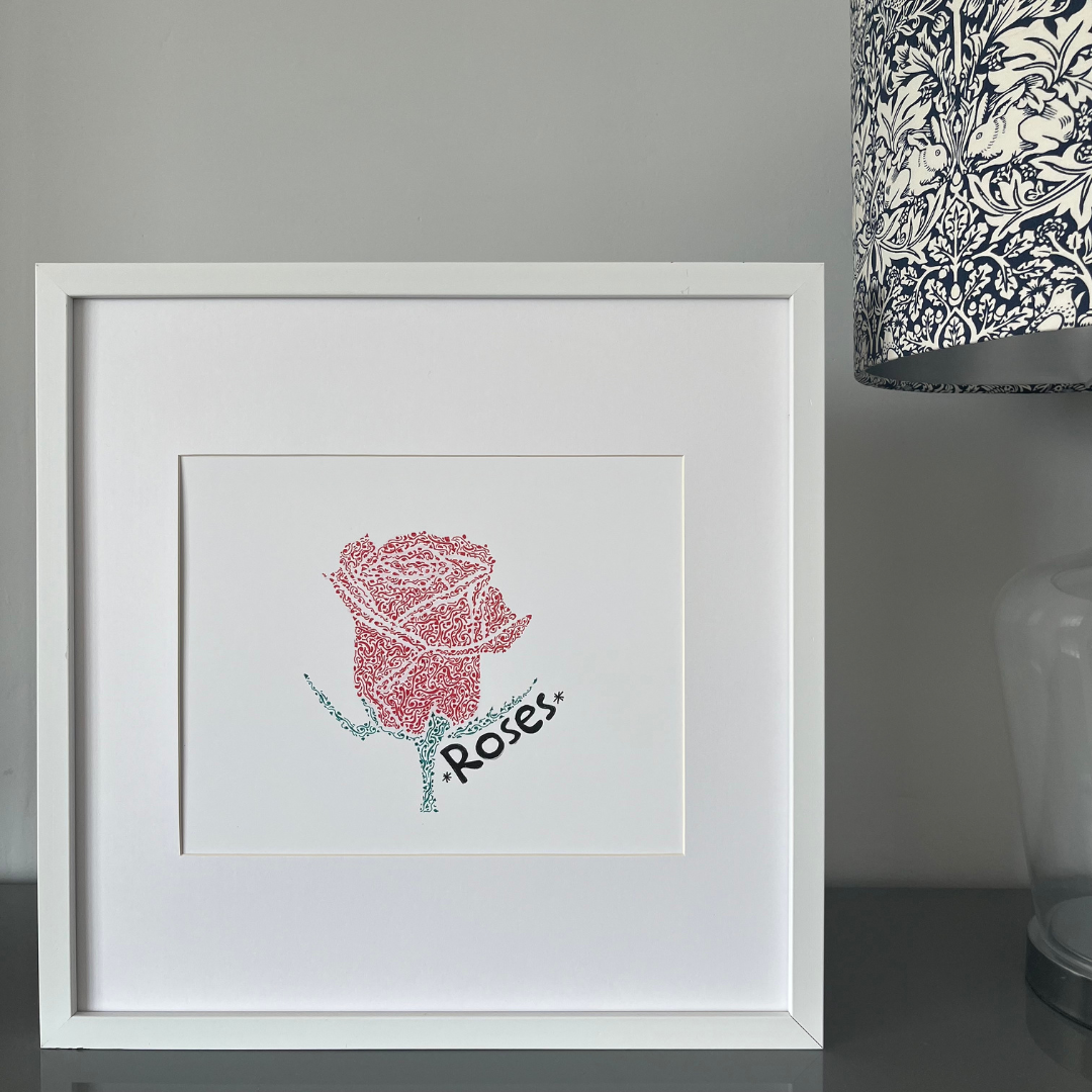 Radiant Rose