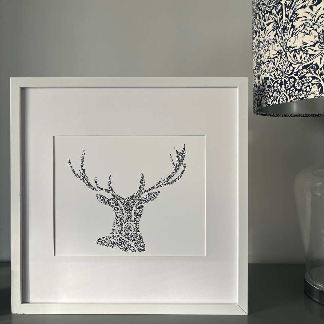 Sylvan Stag