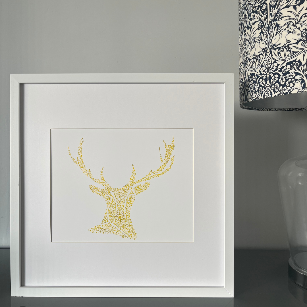 Sylvan Stag