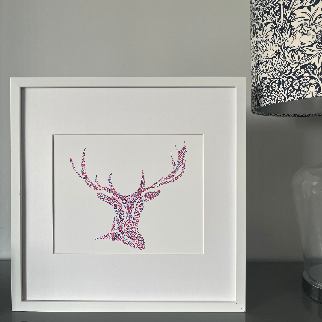Sylvan Stag