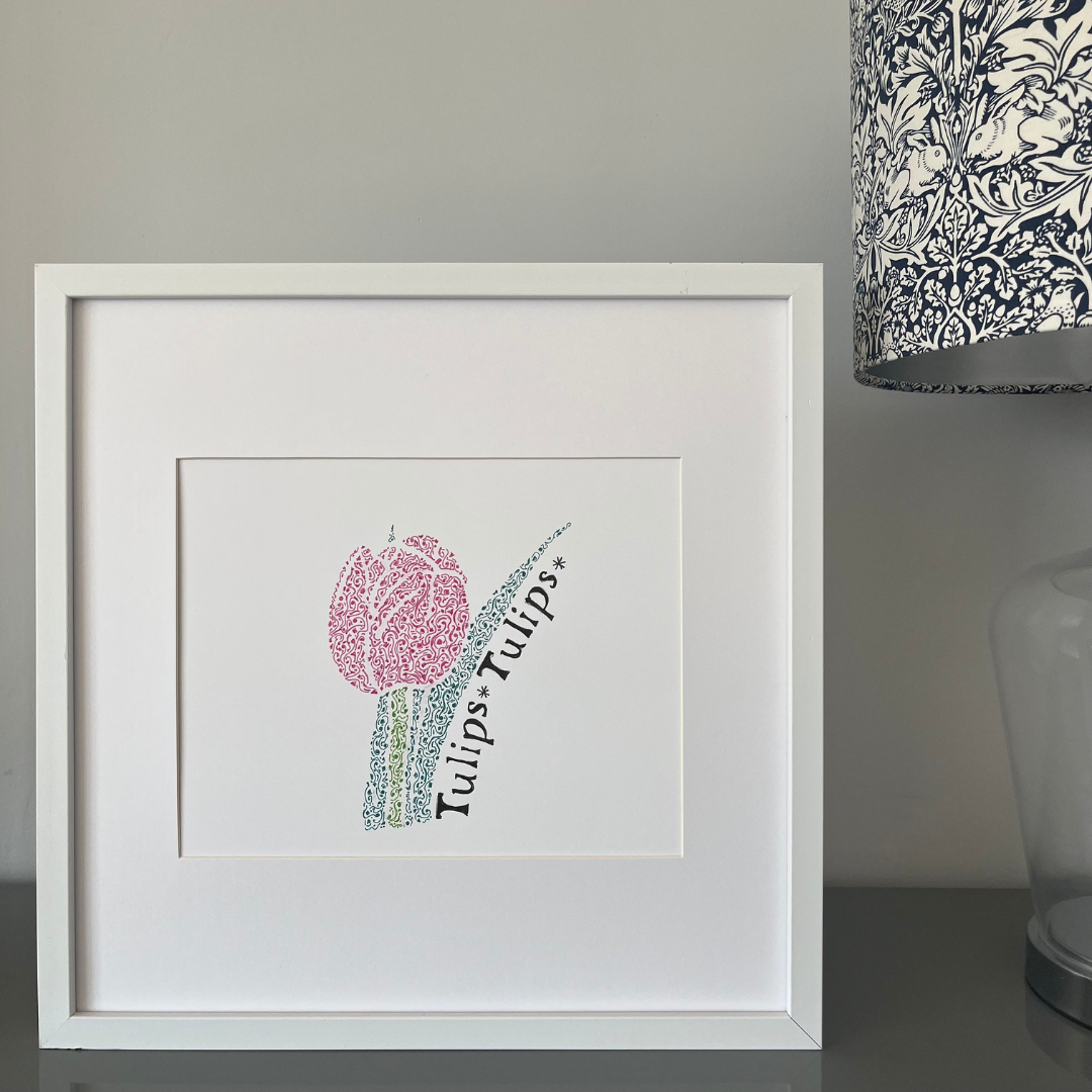 Tranquil Tulip