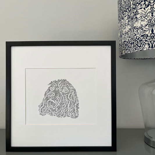 Cheeky Cockapoo