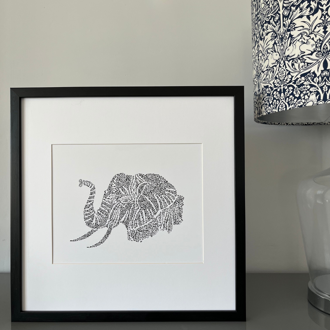 Elegant Elephant