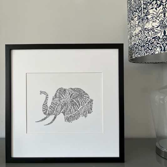 Elegant Elephant
