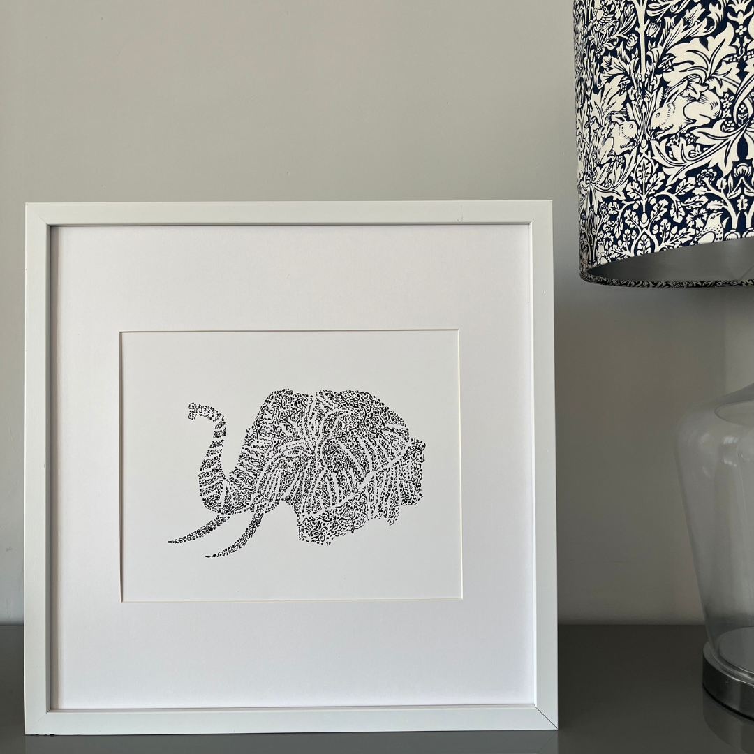 Elegant Elephant