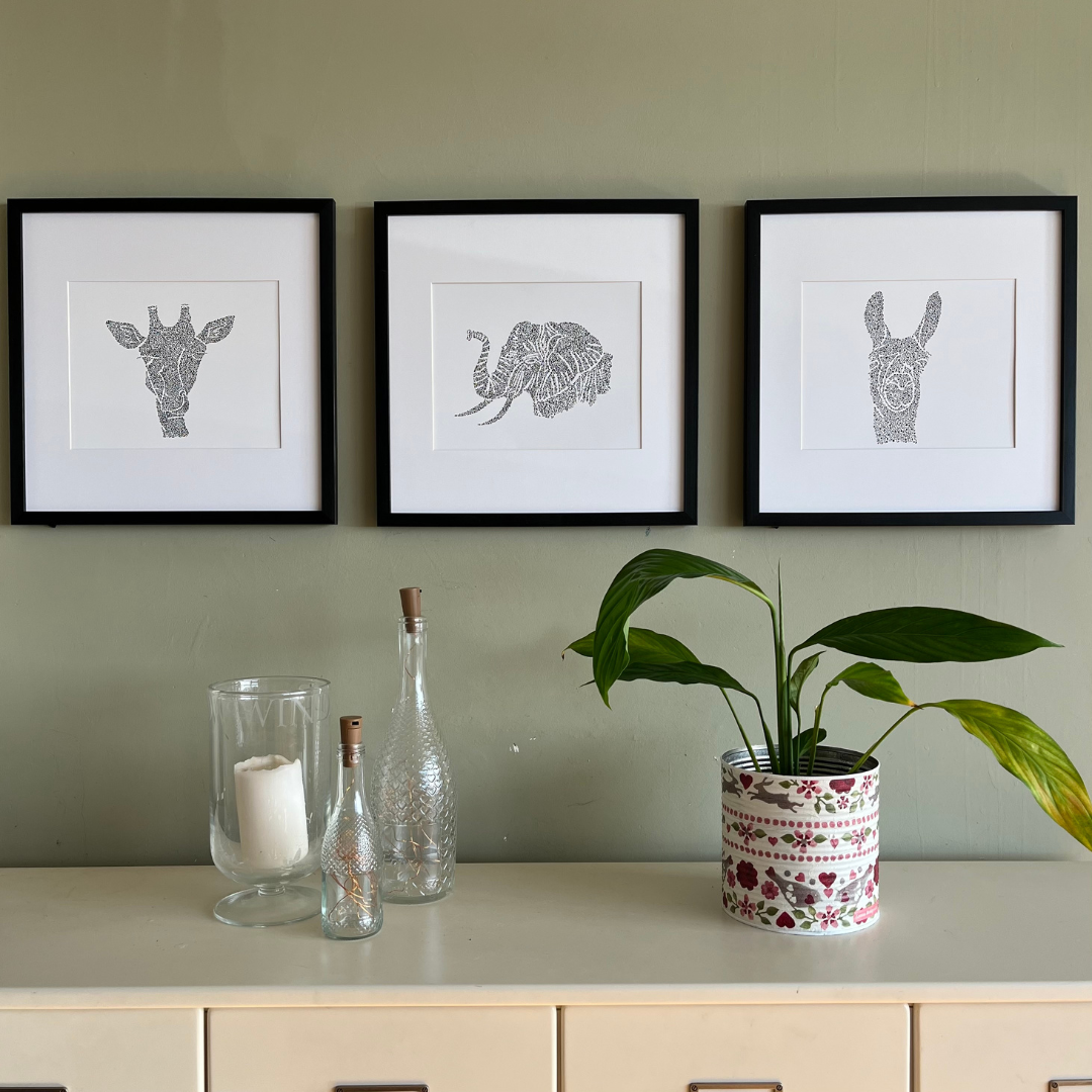 Elegant Elephant